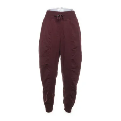 Träningsbyxor (Röd) från Lululemon Elastan, Polyamid