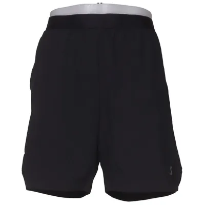 Träningsshorts (ST502) från SATS Elastan, Återvunnen polyester