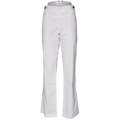 Chino (Blanc) de ESPRIT Collection Coton, Élasthane