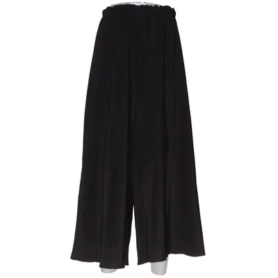 Palazzobukser (Sort) fra ASOS Design Polyester