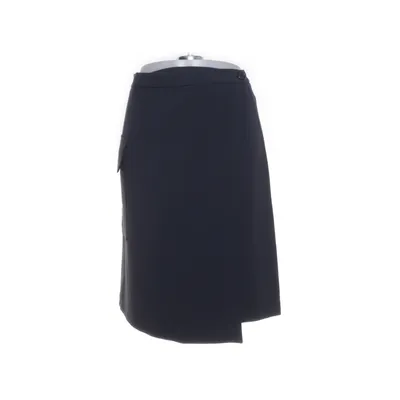 Rok (Grijs) van Iris & Ink Elastaan, Polyester, Viscose