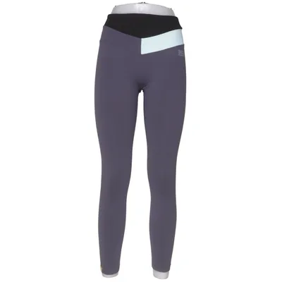 Sportleggings (Grijs) van Modalü London Elastaan, Polyamide