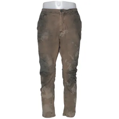 Jeans (Brown, Gray) from Xagon Man Cotton, Elastane