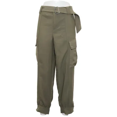 Cargo pants (Green) from Guess Polyester
