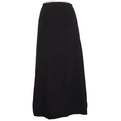 Jupe longue (Noir) de Boris Industries
