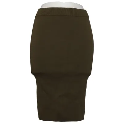 Kjol (Grön) från Trenery Polyamid, Viskos