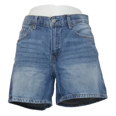 Denim shorts (Blue) from Pepe Archive