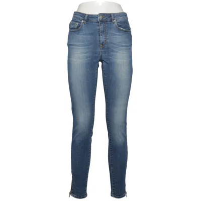 Jeans (Blue) from MbyM Cotton, Elastane