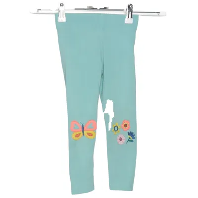Leggings (Green, Multicolored) from Boden Cotton, Elastane