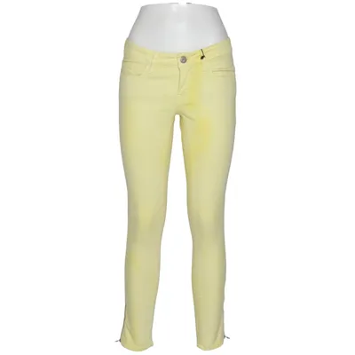 Jean (Jaune) de Mavi Jeans Co. Coton, Élasthane