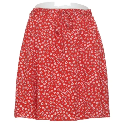 Jupe portefeuille (Rouge, Blanc) de Blue Motion