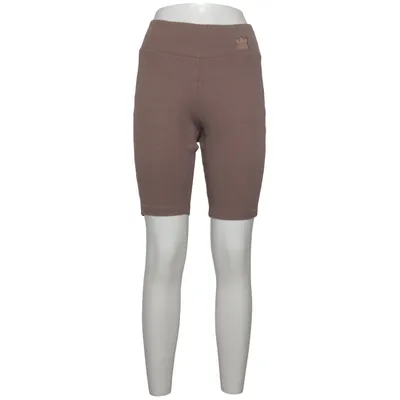 Kompressionsshorts (Brun) från Adidas Bomull, Elastan