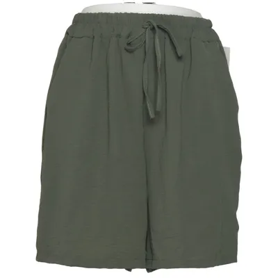 Korte broek (Groen) van New Collection Polyester