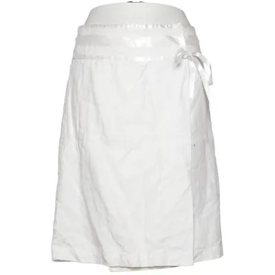 Omlottkjol (Vit) från InWear Essentials