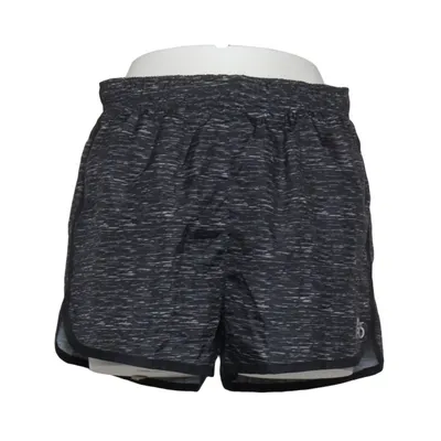 Träningsshorts (Svart, Grå) från Crivit Pro Polyester