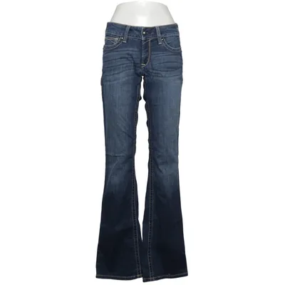 Jeans (Denim) fra Ariat Bomuld, Elastan, Polyester