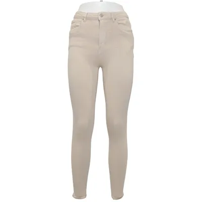 Jeans (Beige) från Vs. Miss Bomull, Elastan, Polyester