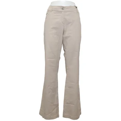 Chinos (Beige) fra s.Oliver Bomuld, Elastan