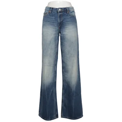 Jeans (Ample Low Loose Jeans) from Weekday Cotton