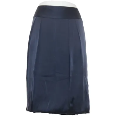 Jupe (Bleu) de Zucchero Élasthane, Polyamide, Soie
