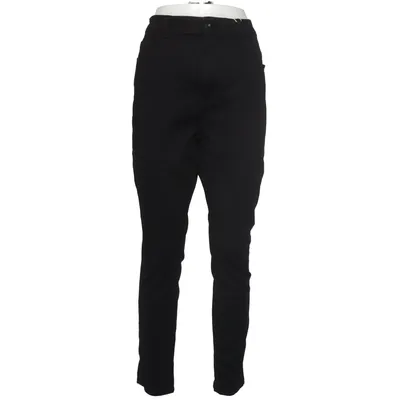 Jeans (Svart) från ONLY Carmakoma Bomull