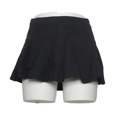 Kjol (Svart) från Cottelli Collection Bomull, Elastan