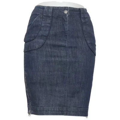 Denim skirt (Blue) from Stella McCartney for H&M Cotton, Elastane