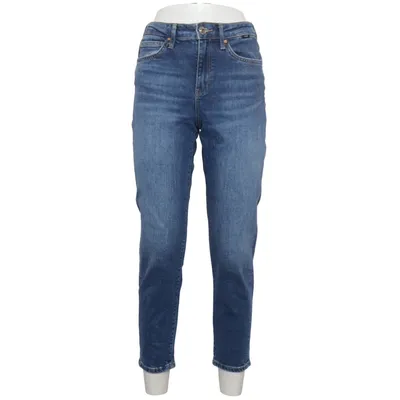 Jeans (Blue) from Mavi Cotton, Elastane