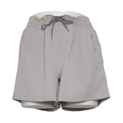 Short de sport (Gris) de Helly Hansen Coton, Élasthane, Lyocell, Polyester