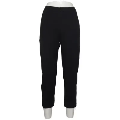 Pantalon de costume (Noir) de Dondup Élasthane, Polyamide, Viscose