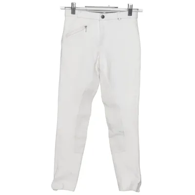 Pantalon d'équitation (Blanc) de ELT Coton, Élasthane