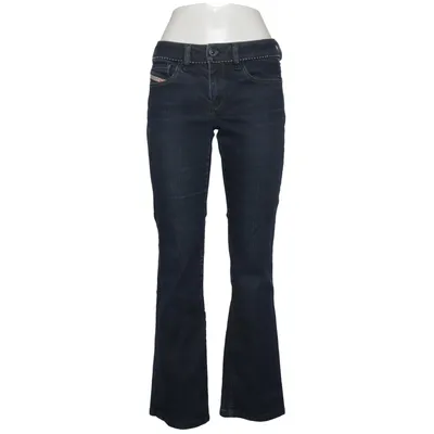 Jeans (Blå) från Diesel Industry Bomull, Elastan