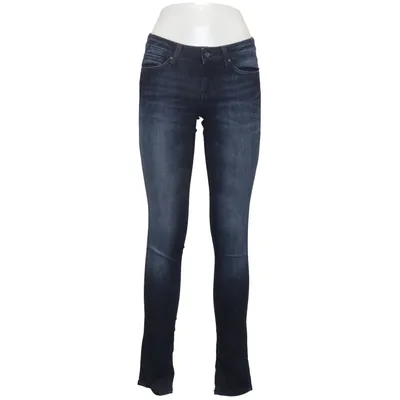 Spijkerbroek (Blauw) van Mavi Jeans Co. Katoen, Polyester