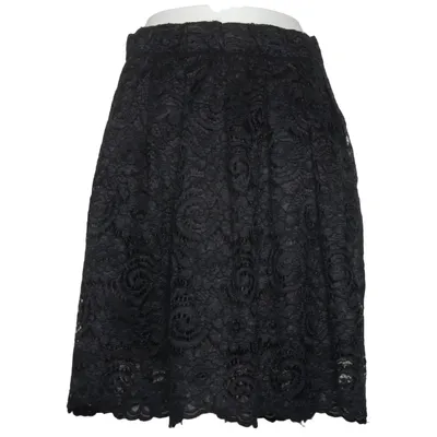 Skirt (Black) from Le Streghe