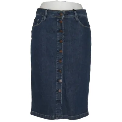 Jeanskjol (JINGER COMFORT USED) från Teddy Smith Bomull, Elastan