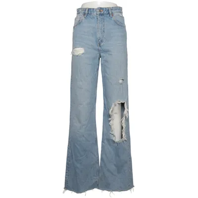 Jeans (Blå) från Zara Bomull