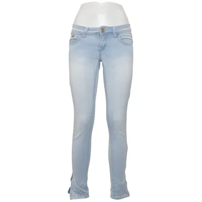 Jeans (Blue) from Toxik3 Jeans Cotton, Elastane