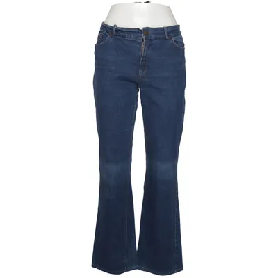 Jeans (Blå) från Donna by Hallhuber Bomull