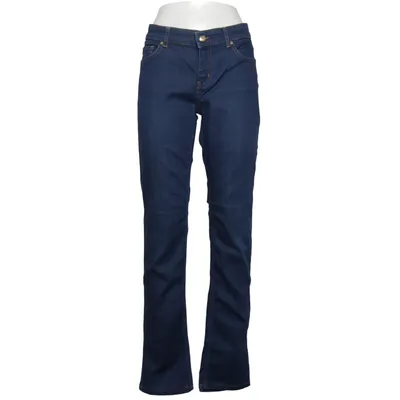 Jean (Bleu) de Jette Joop Coton, Élasthane, Polyester