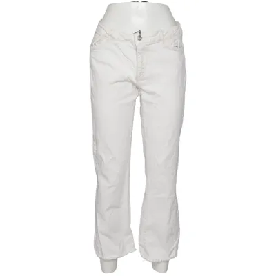 Jeans (Vit) från Aware by Vero Moda Elastan, Återvunnen bomull