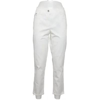 Jeans (Vit) från Atelier Gardeur Bomull, Elastan
