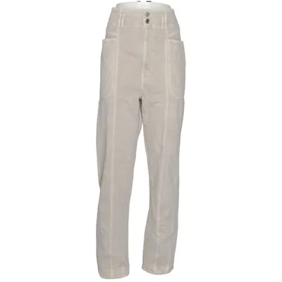 Jeans (Beige) från Isabel Marant Étoile Bomull