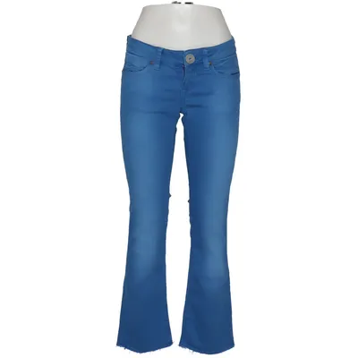 Spijkerbroek (Blauw) van Mavi Jeans Co. Katoen, Elastaan
