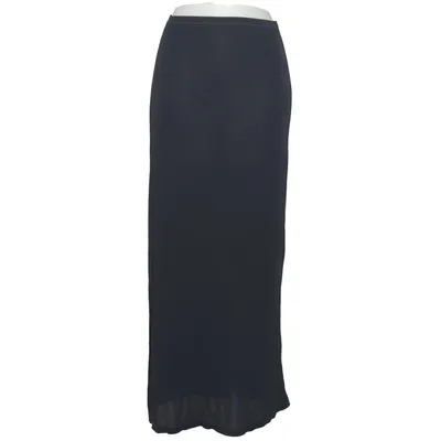 Maxi skirt (Gray) from Cora Kemperman