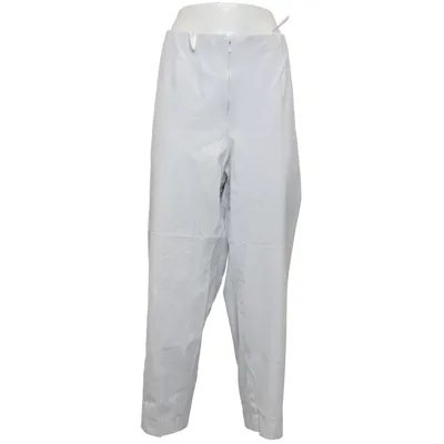 Chinos (White) from Selection by Ulla Popken Cotton, Elastane, Polyamide