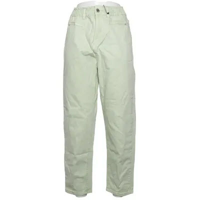 Jeans (Grön) från Denim 1982 Bomull, Elastan