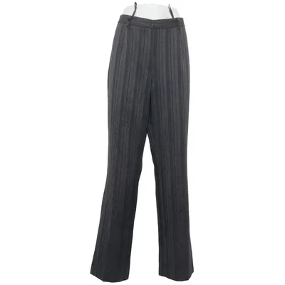 Suit pants (Gray) from Ixelle