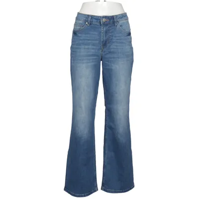 Jeans (Blå) från Aada Studios Bomull, Elastan, Polyester