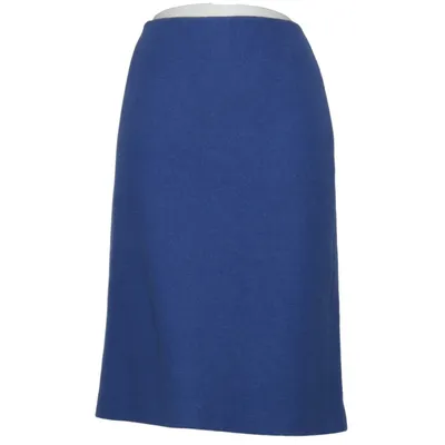 Jupe (Bleu) de Mira Collection Laine