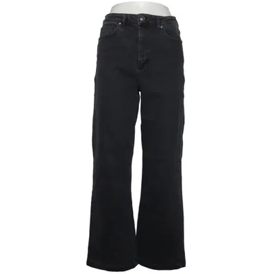 Jeans (High Rise Wide Leg Jeans) von RGNC x Nu-In Baumwolle